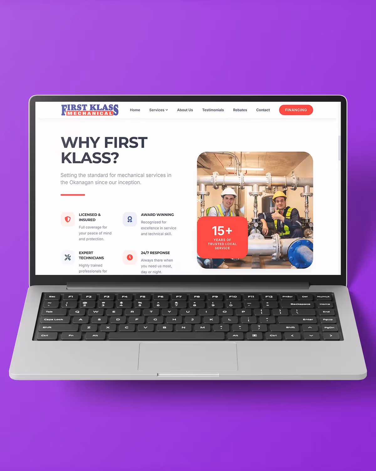 First Klass Mechanical